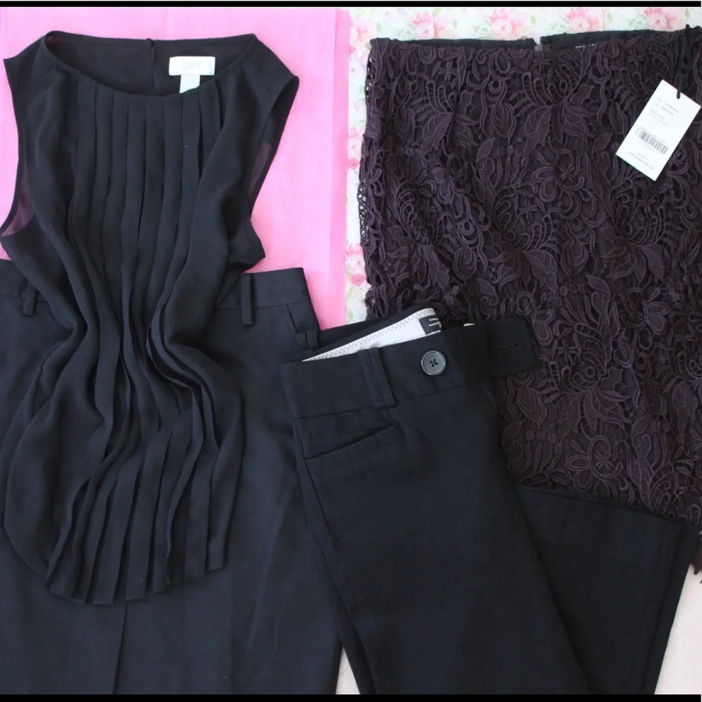 2/XS Professional Bundle Worth NY, Loft, Tahari